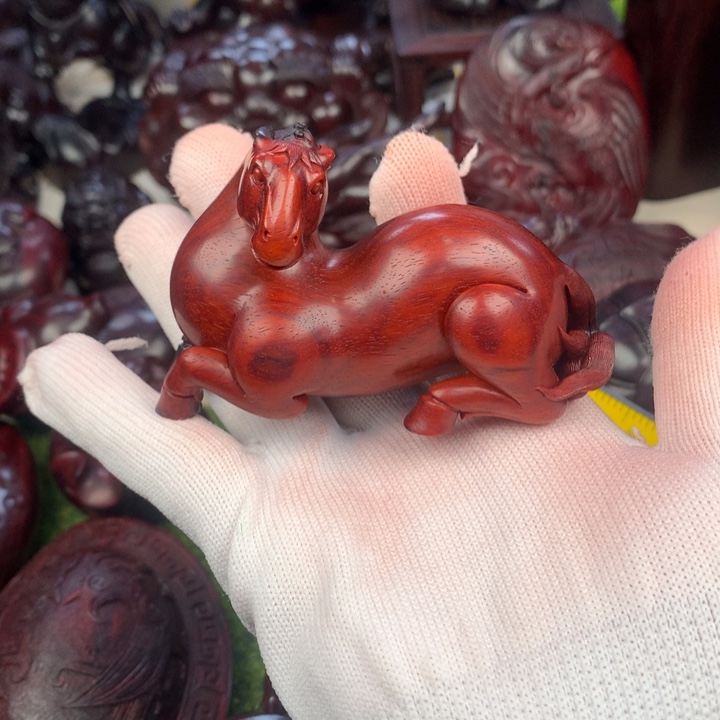 小***米檀香紫檀（小叶紫檀）