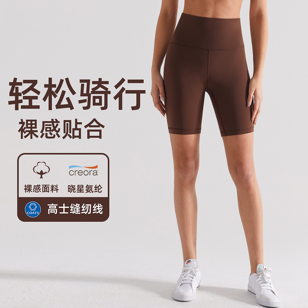 lulu短裤女高腰外穿专业健身短裤五分运动女士跑步防震运动背心