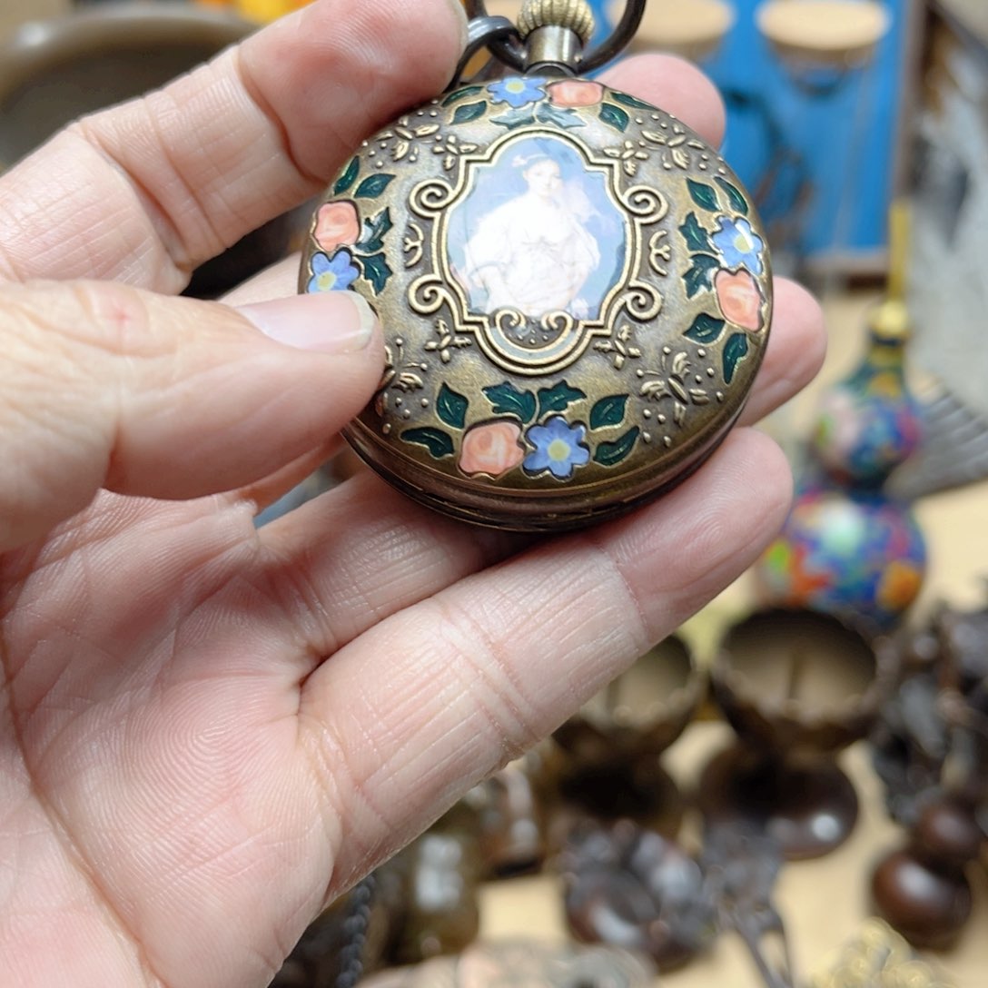 【闪购商品】滴血莲花菩提吊坠