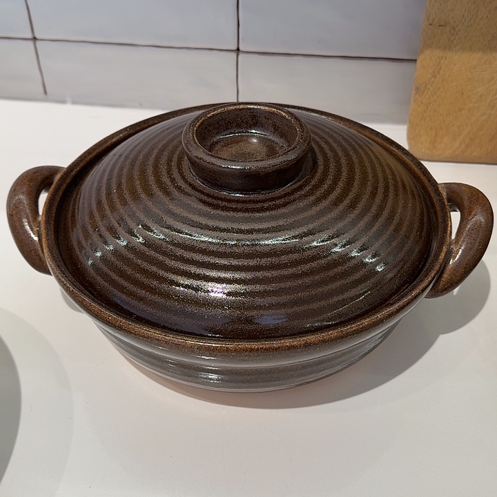 ****來大耳紫金2升焖烧锅