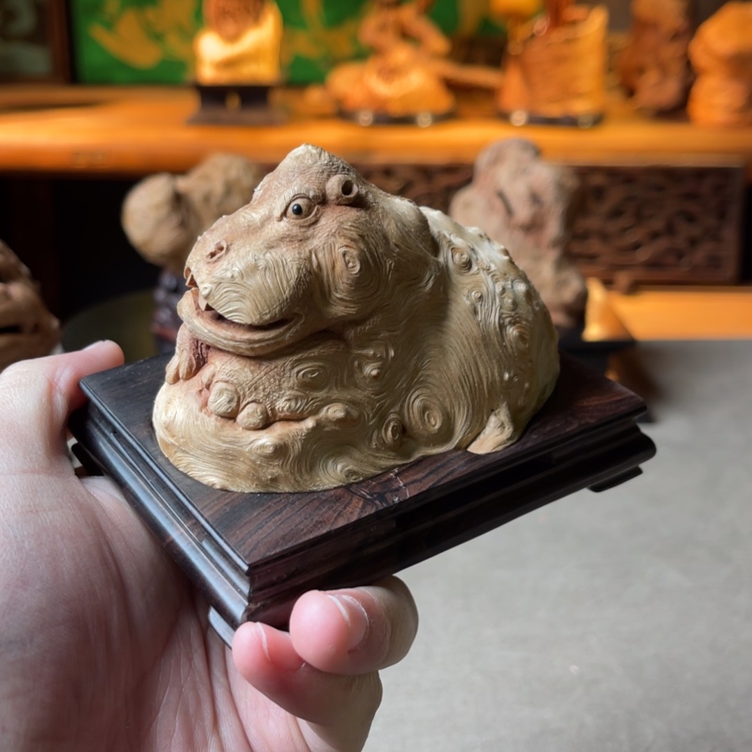 荔枝木荔枝木河马