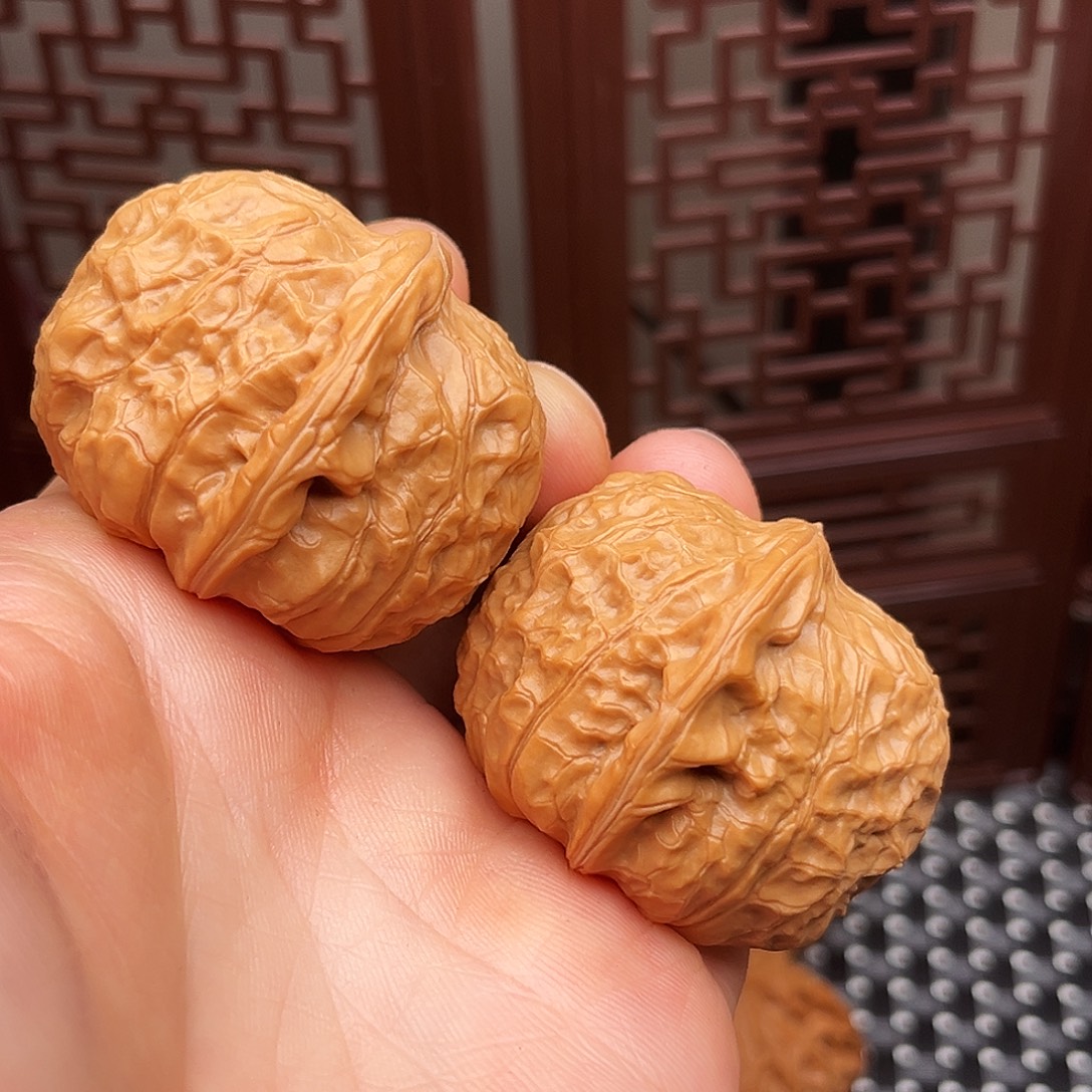 吊坠文玩核桃南瓜