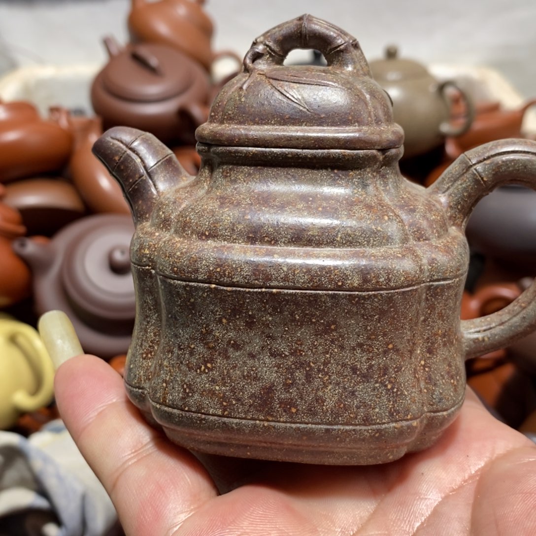 紫砂茶壶韩****1闪购商品紫砂壶
