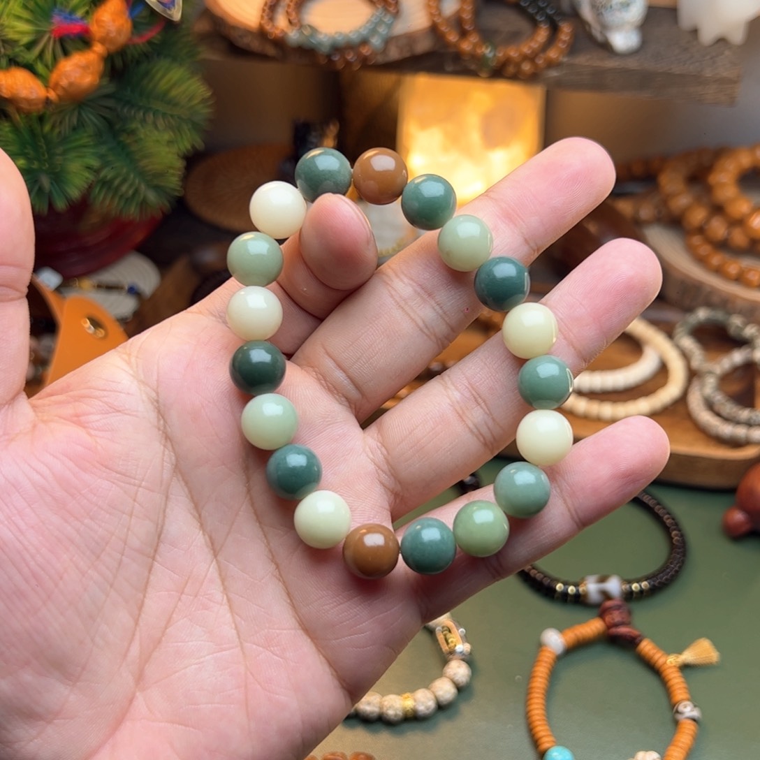 菩提根/象牙果手串