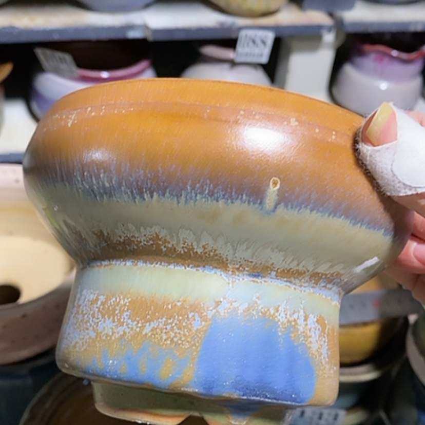 【闪购商品】红陶口12.5
