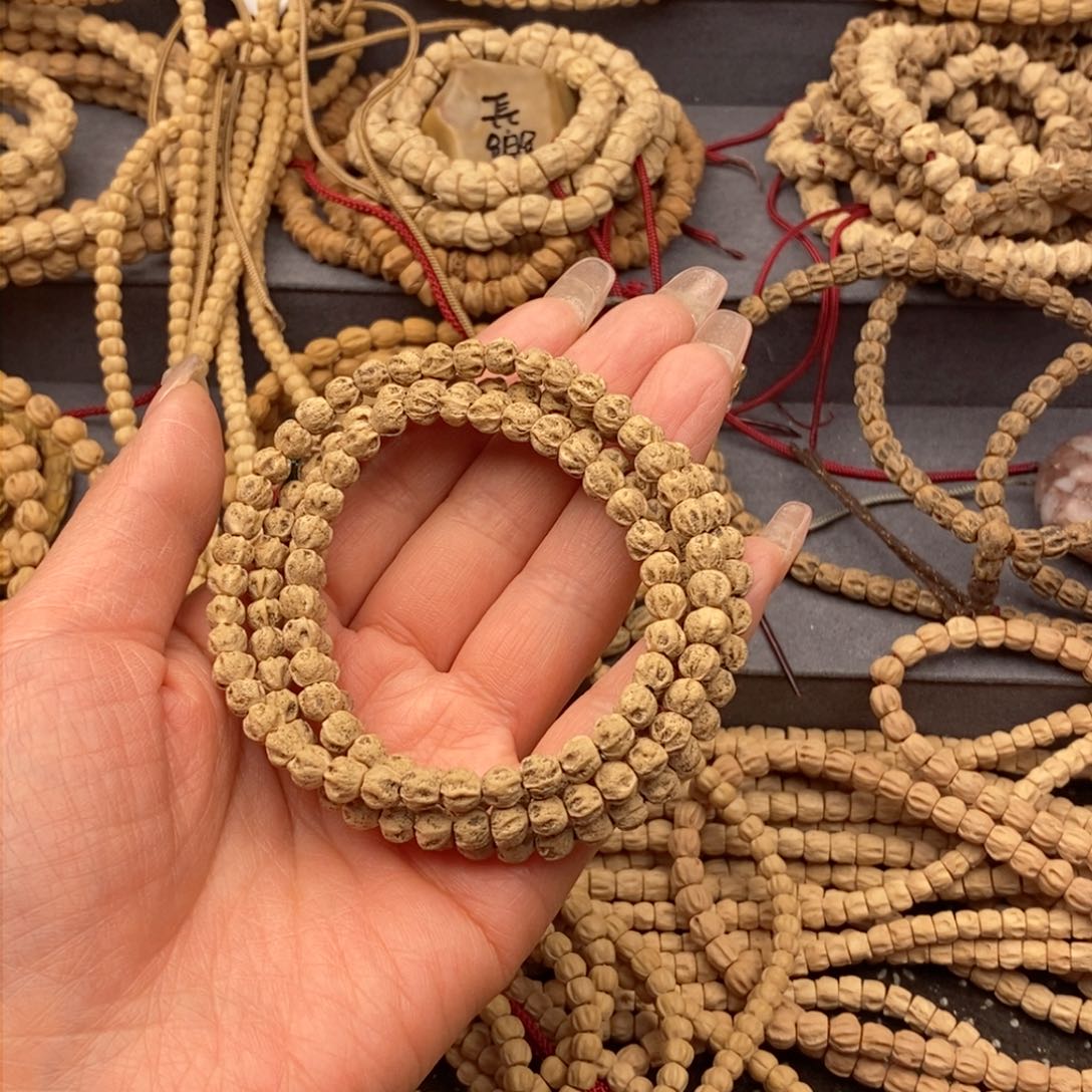 柏香籽/百香籽手串