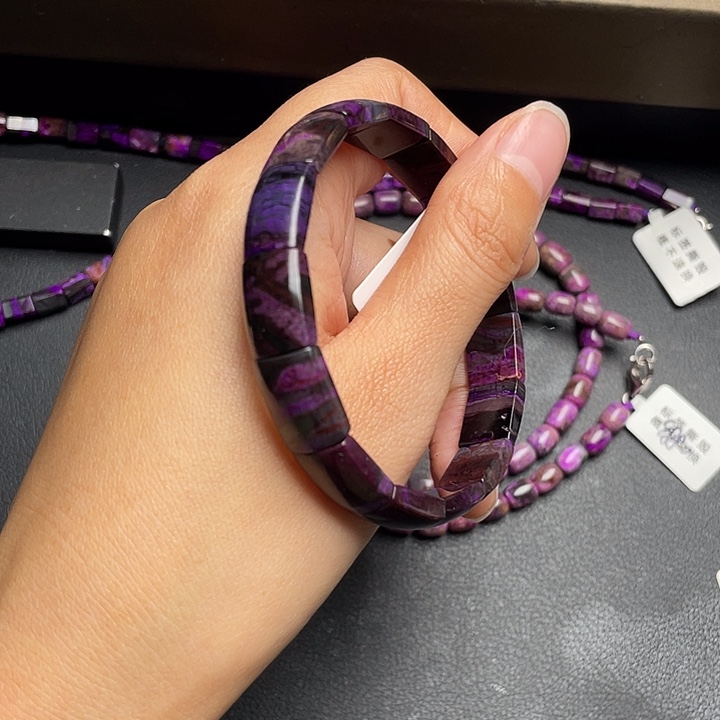 苏纪石（舒俱来）未镶嵌手牌