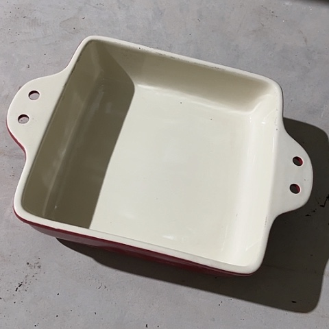 微瑕，不能明火，口径24高6