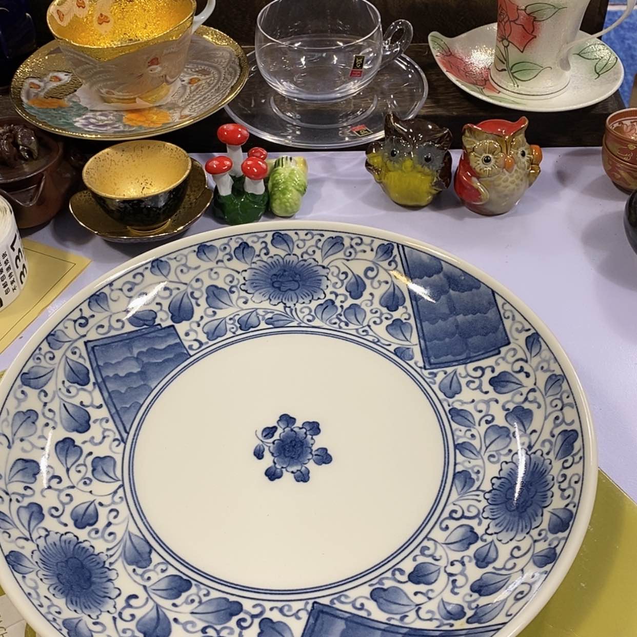 【闪购商品】瓷片瓷器的制作工艺和工艺流程等