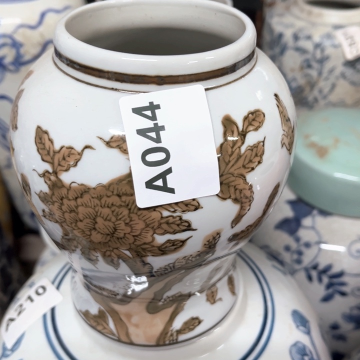 陶瓷制品瑕疵处理