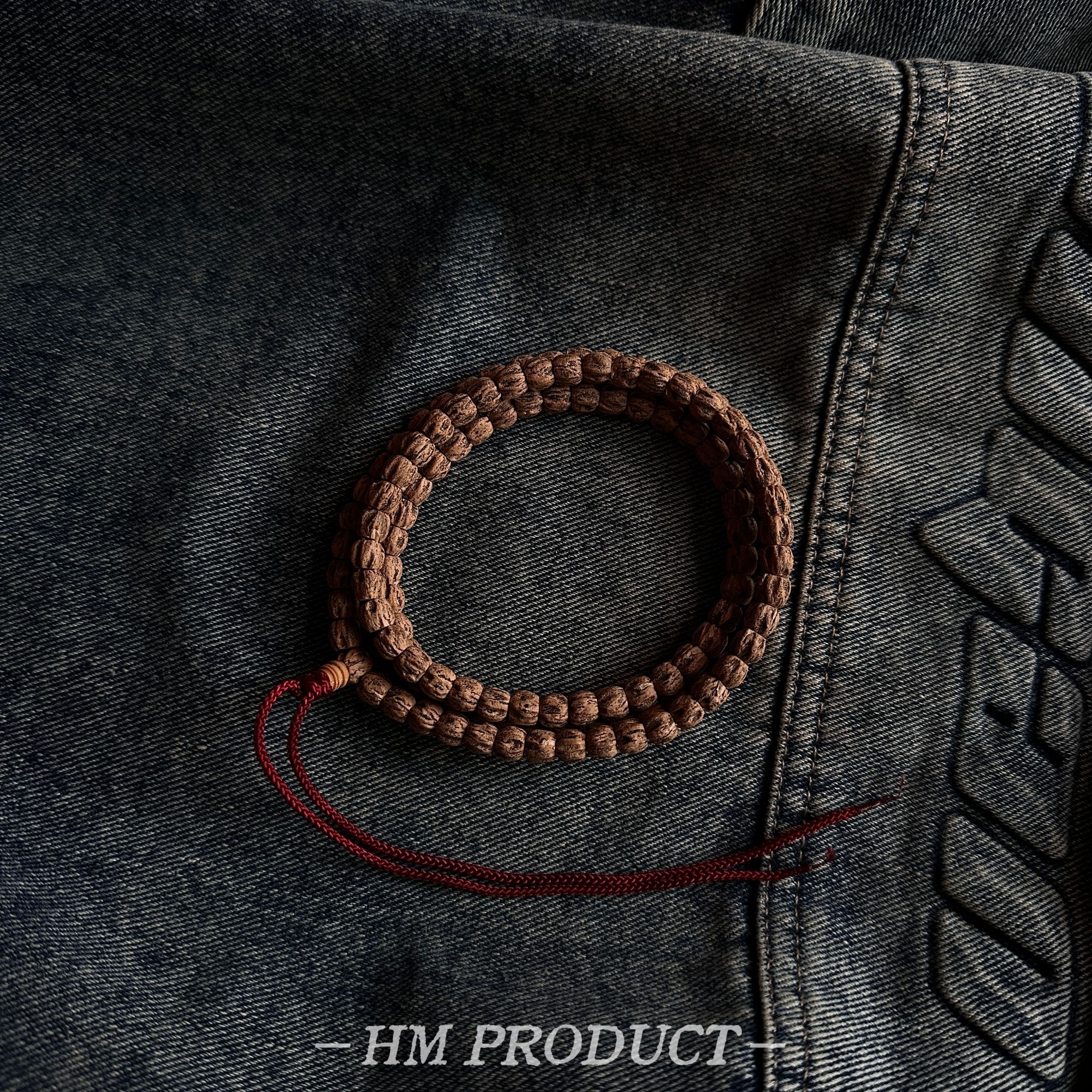 HM｜粗筋！爆棱！鬼脸！油皮龙脊顺 追求的就是纹路 热振柏香籽5482