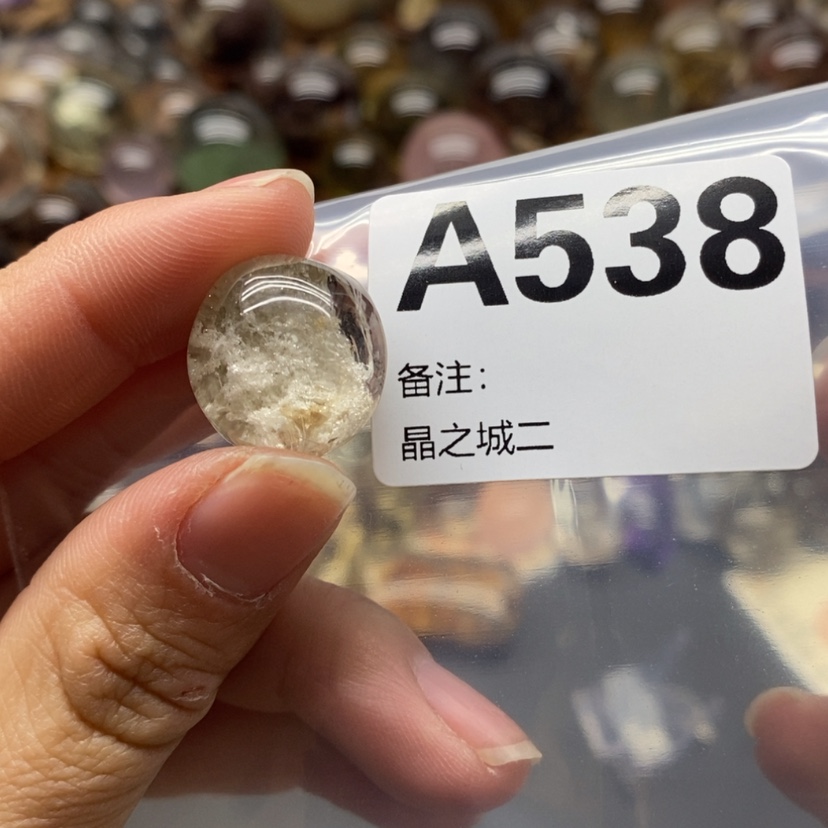 【闪购商品】水晶摆件精品未镶嵌