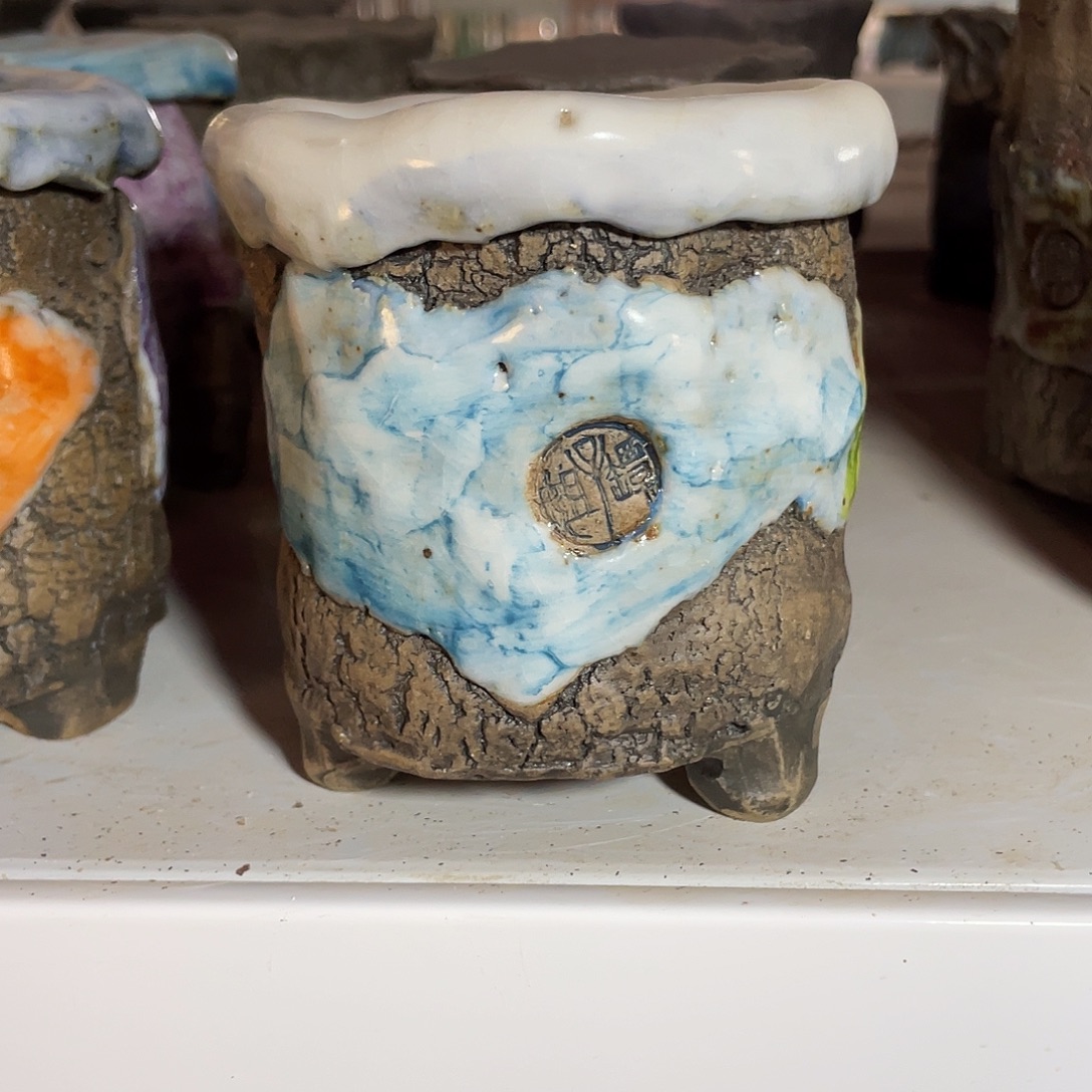 洋***洋坛子姐花盆经典百搭耐看省空间