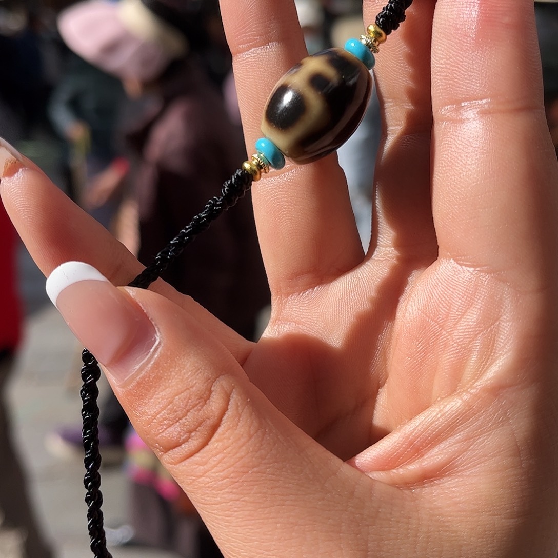 玛瑙/玉髓（覆膜）未镶嵌颈饰