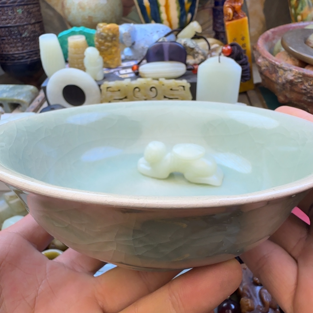 锦***3摆件瓷器的制作工艺和工艺流程