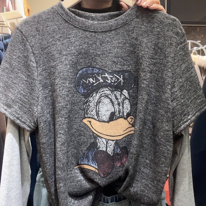 大瑶瑶同款日系打底