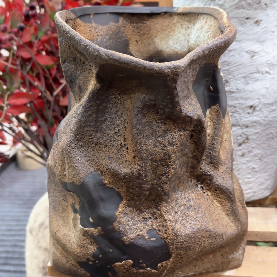 瓶查**人陶瓷瓶口径高度左右