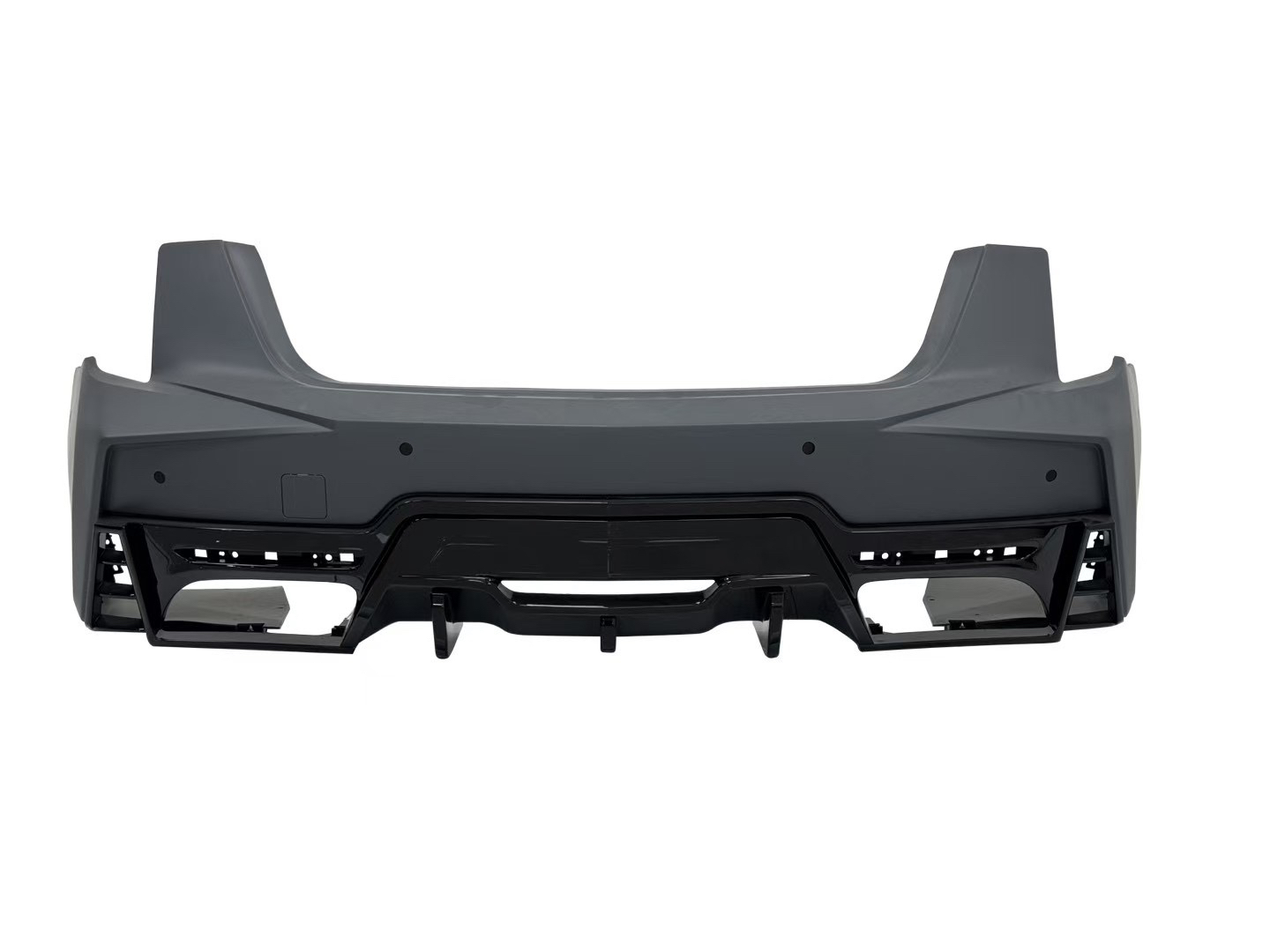 适用于ct5破阵后杠20-25款，破阵后包围总成