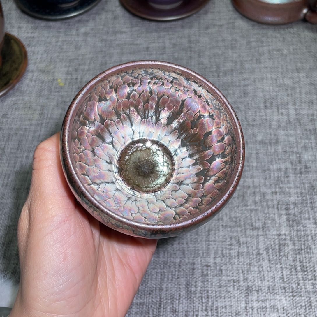 茶盏建盏直播间链接