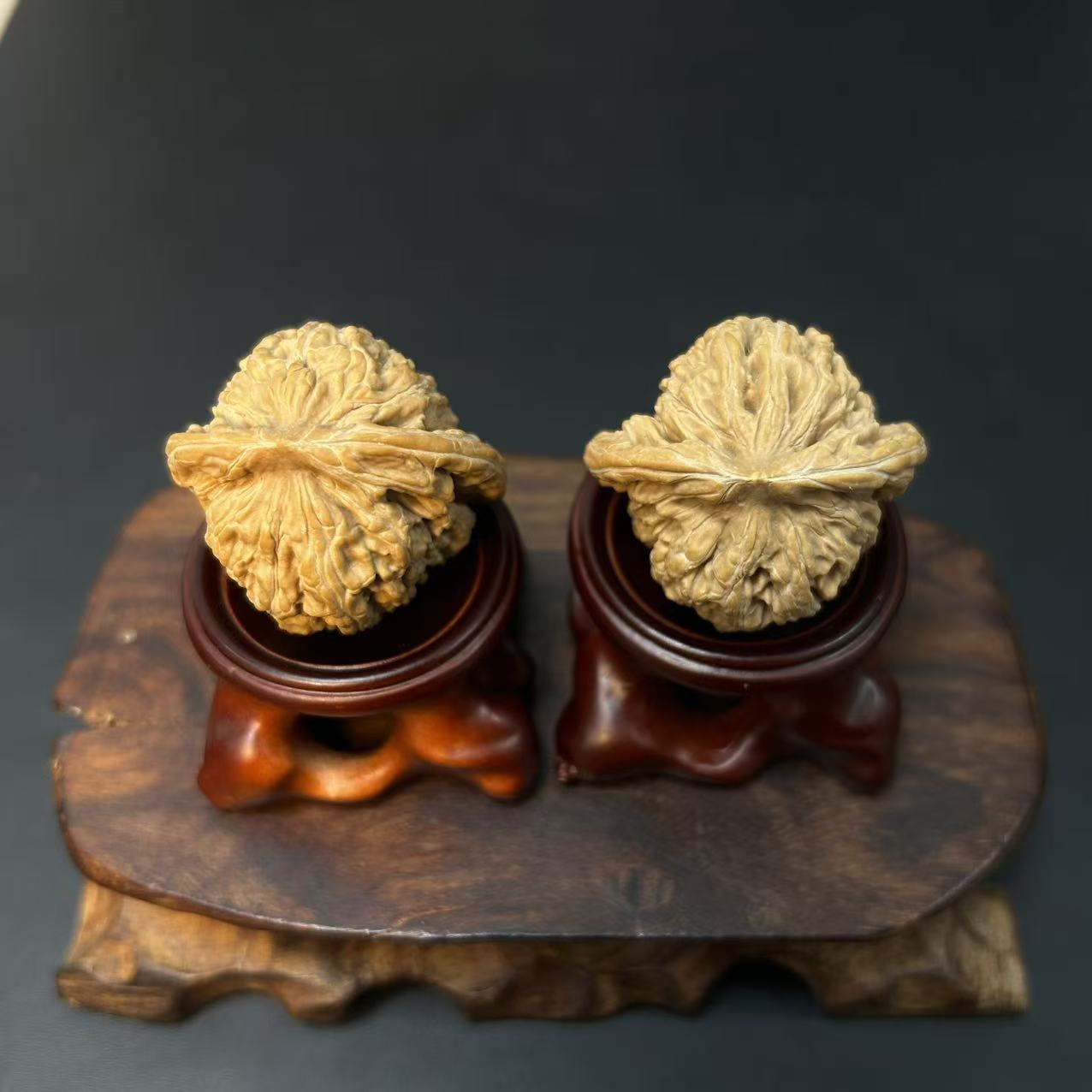 小尺寸白茬汉高楼——443