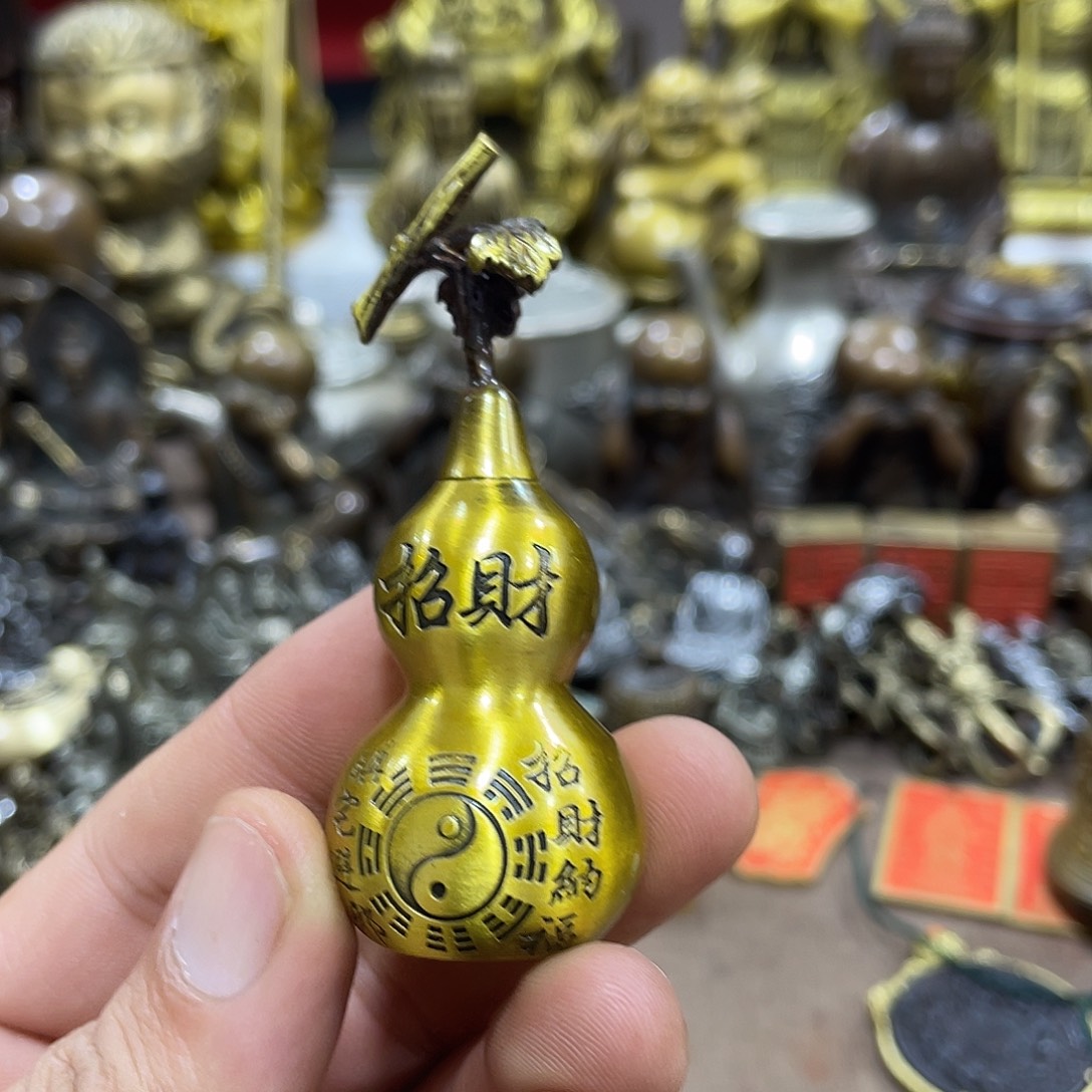 黄铜材质精品摆件