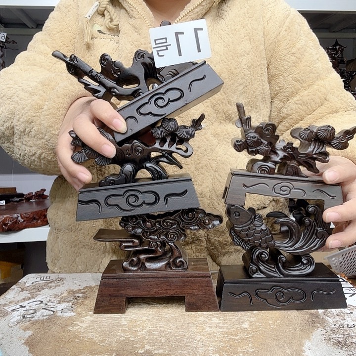 非洲紫檀（红花梨）11