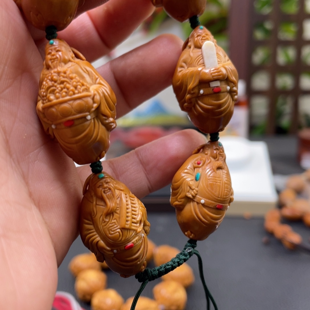 橄榄核手串/手链橄榄核