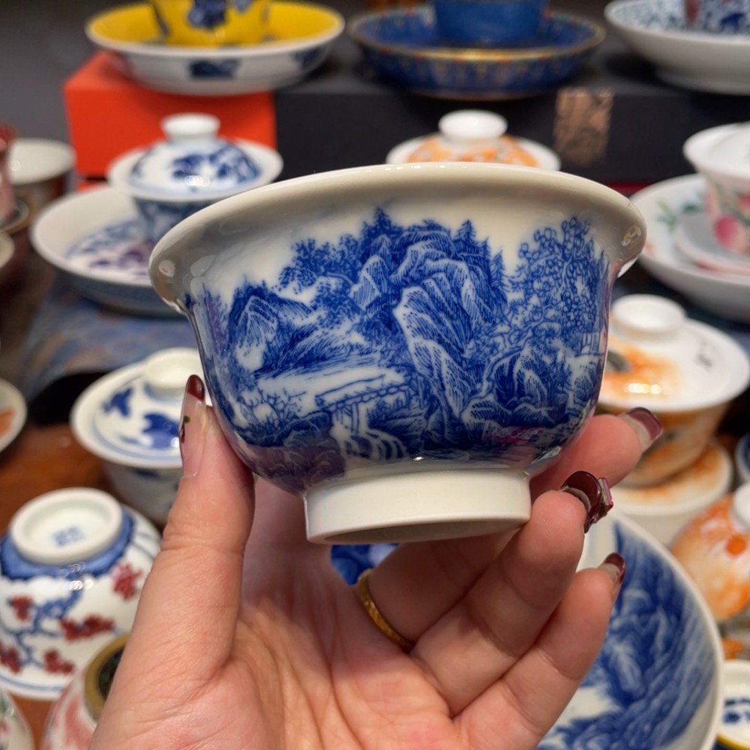 景德镇陶瓷景德镇瓷器