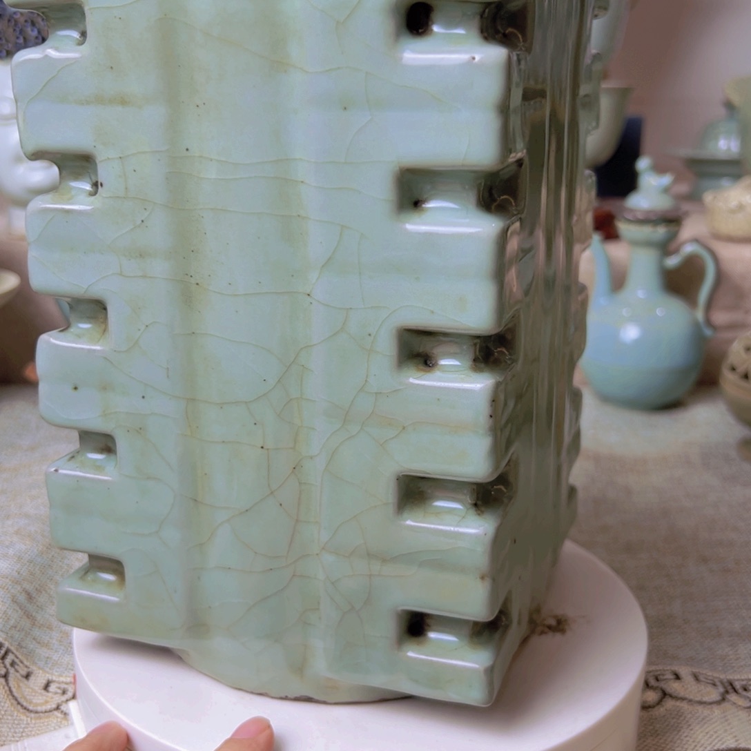 摆件A**儿瓷啊拍啊哈哈哈哈