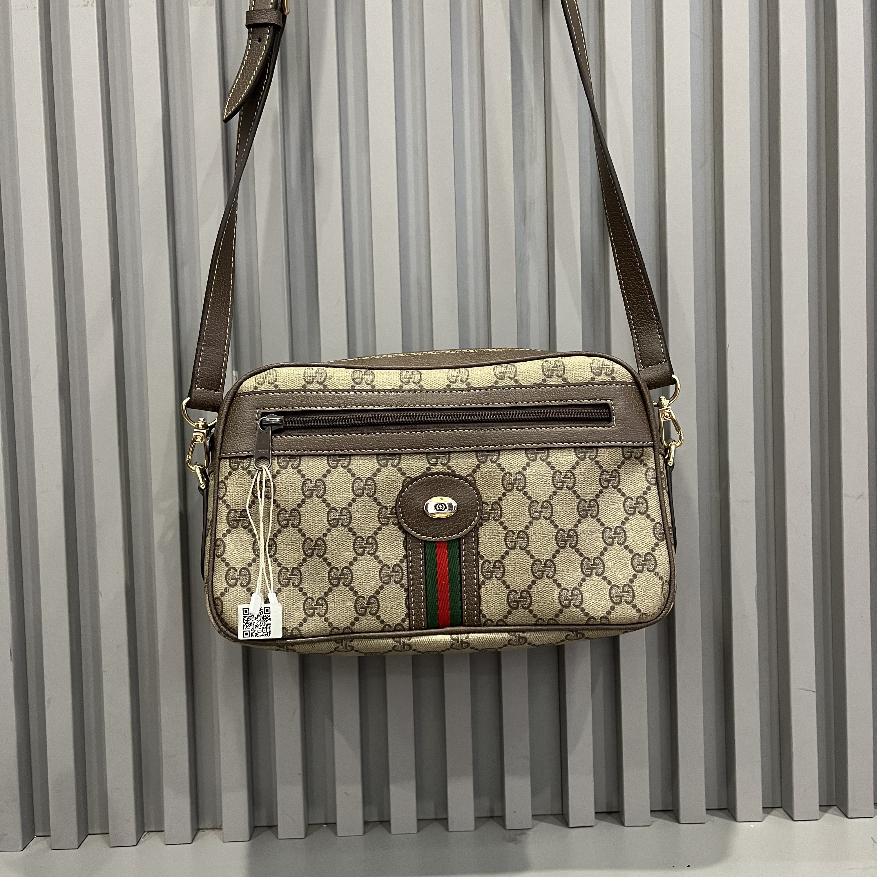 95新 GUCCI/古驰 暮野/古驰斜挎包/18002