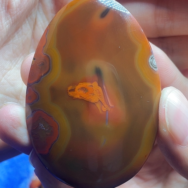 玛瑙/玉髓玛瑙未镶嵌