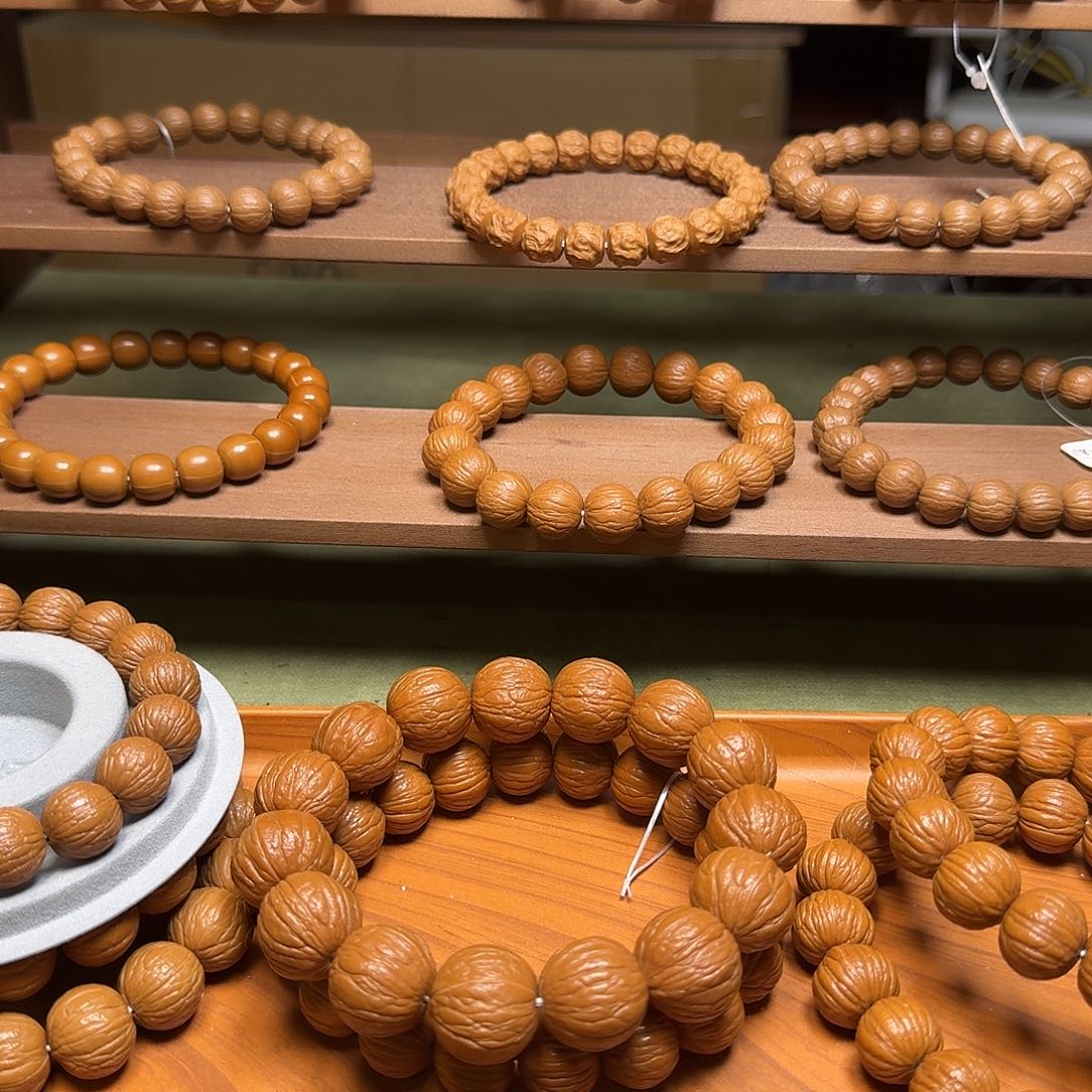 手串猴头核桃梦*10龙岩