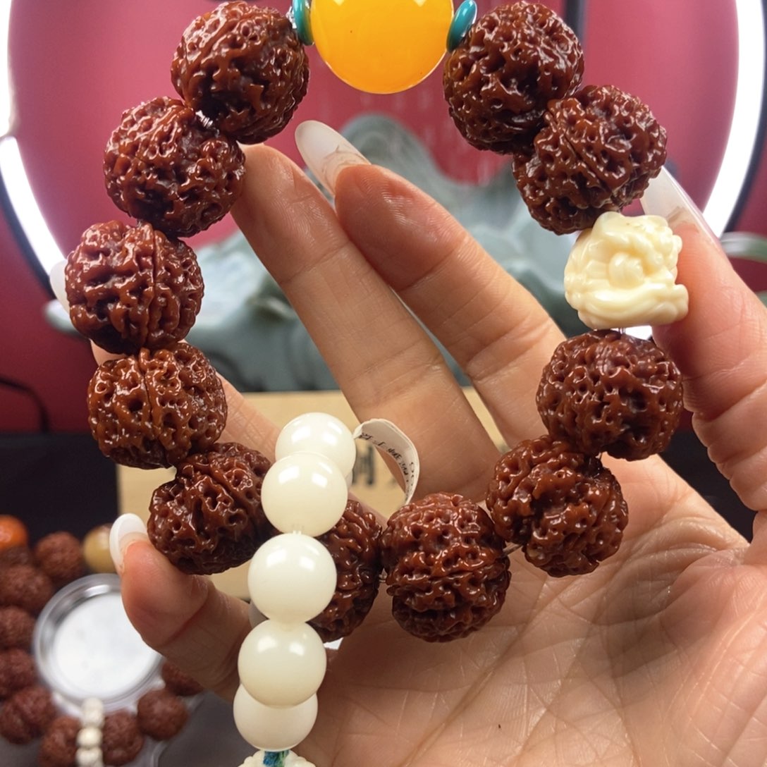 金刚菩提吊坠521。