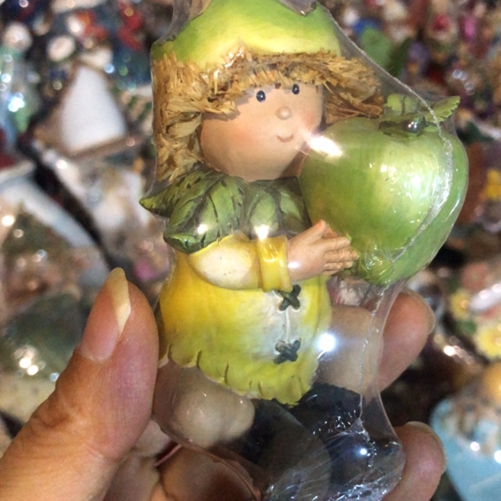 树脂老货默认微瑕 