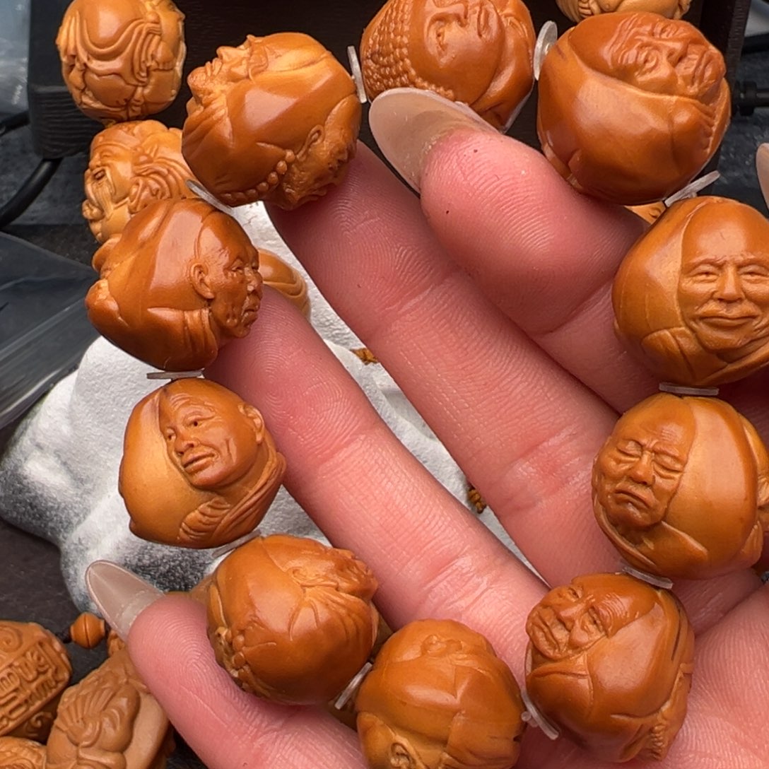 手串/手链橄榄核橄榄核