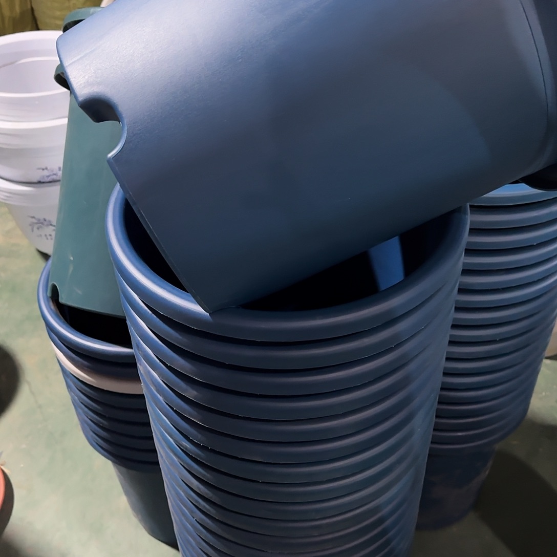 树脂微瑕8号5个无托，藏青