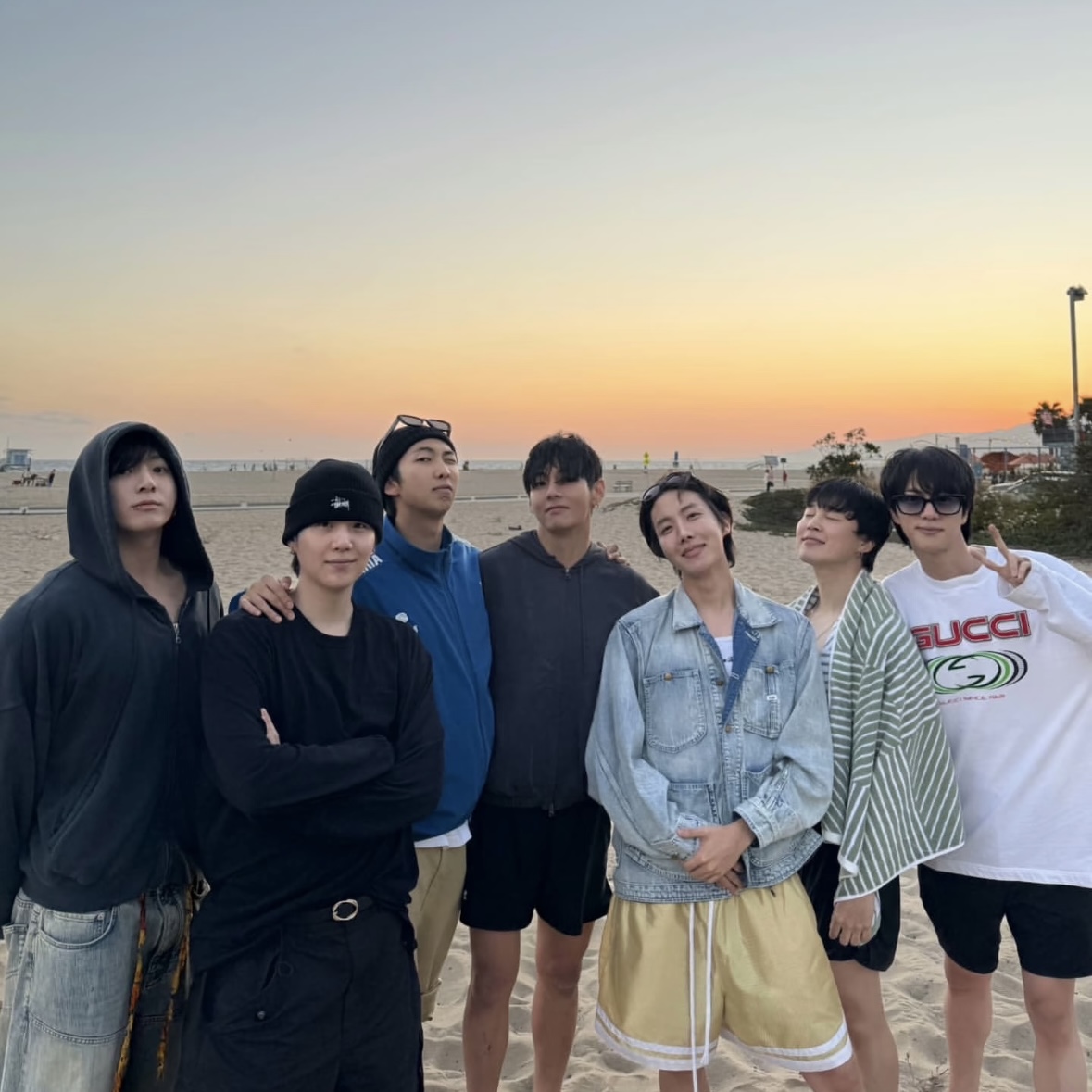 【BTS撕拉拍立得2.0】防弹少年团 BTS 