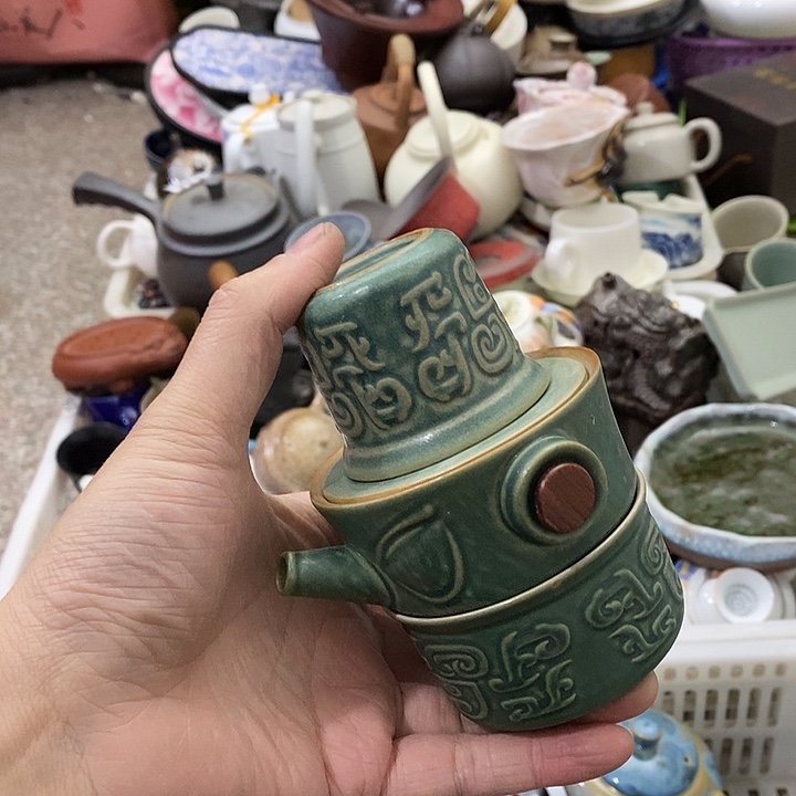 陶瓷艺术品及陶瓷制品