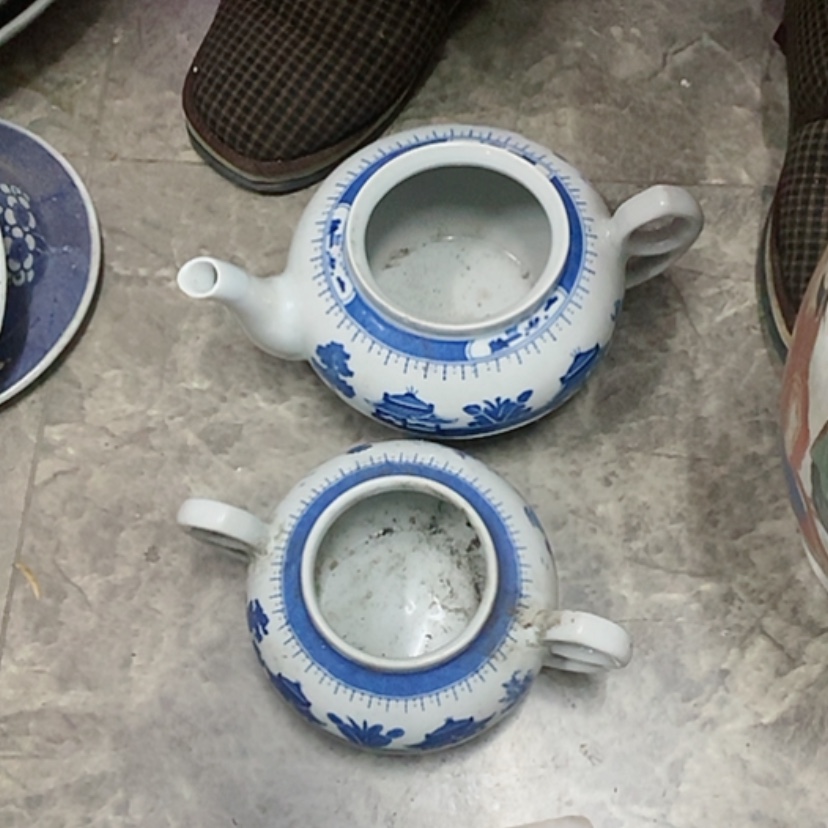 【闪购商品】瓷片小*景德镇现代工艺品