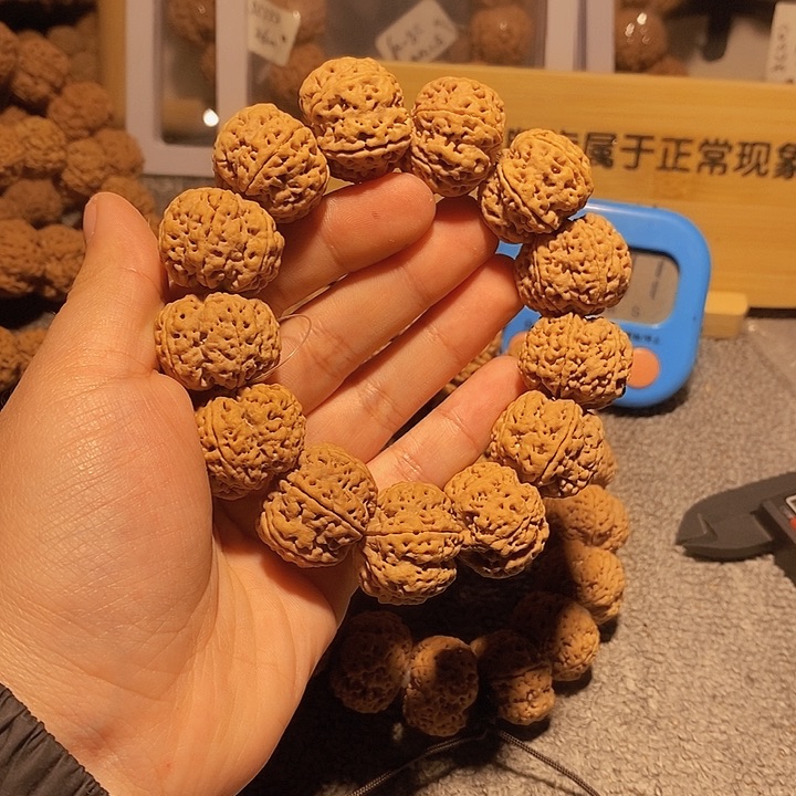 金刚菩提手串_****：在下