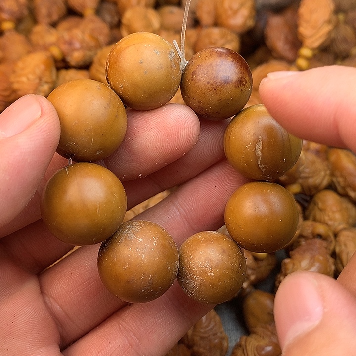 橄榄核手串/手链精品橄榄核手串