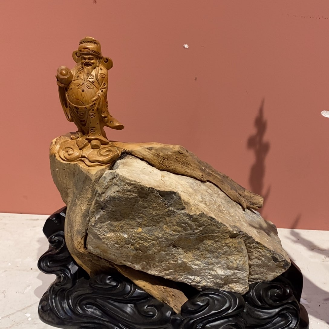 柏木（崖柏）根雕1111