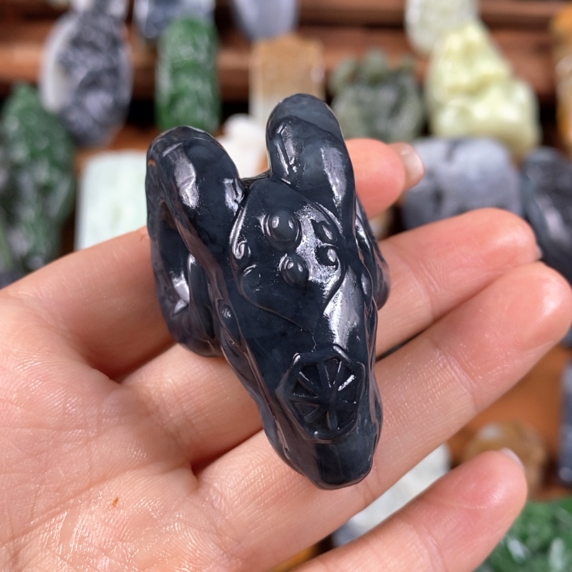 【闪购商品】未镶嵌和田玉把件