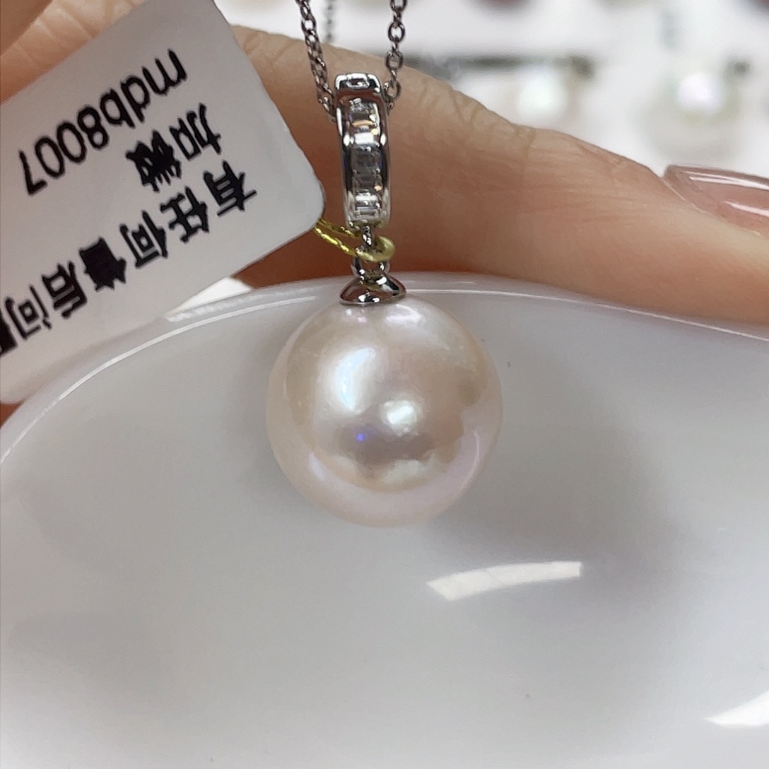 淡水珍珠颈饰未镶嵌