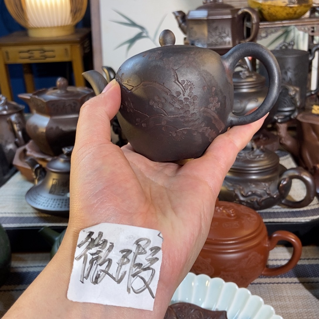 紫砂茶壶紫砂壶的