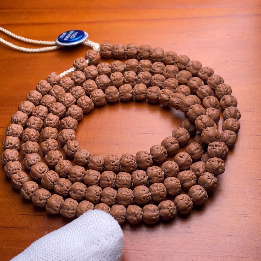 困***⁵金刚菩提吊坠佛手定制款7.0