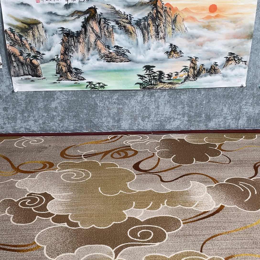 国画羊****羊定制作品庞林画心