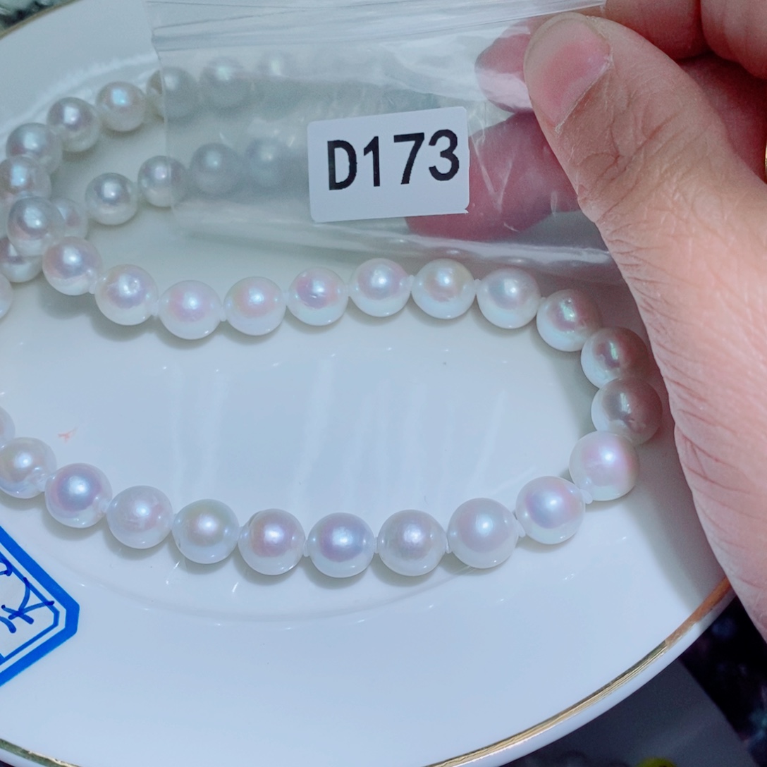 小***涡其他银S925镶嵌淡水珍珠