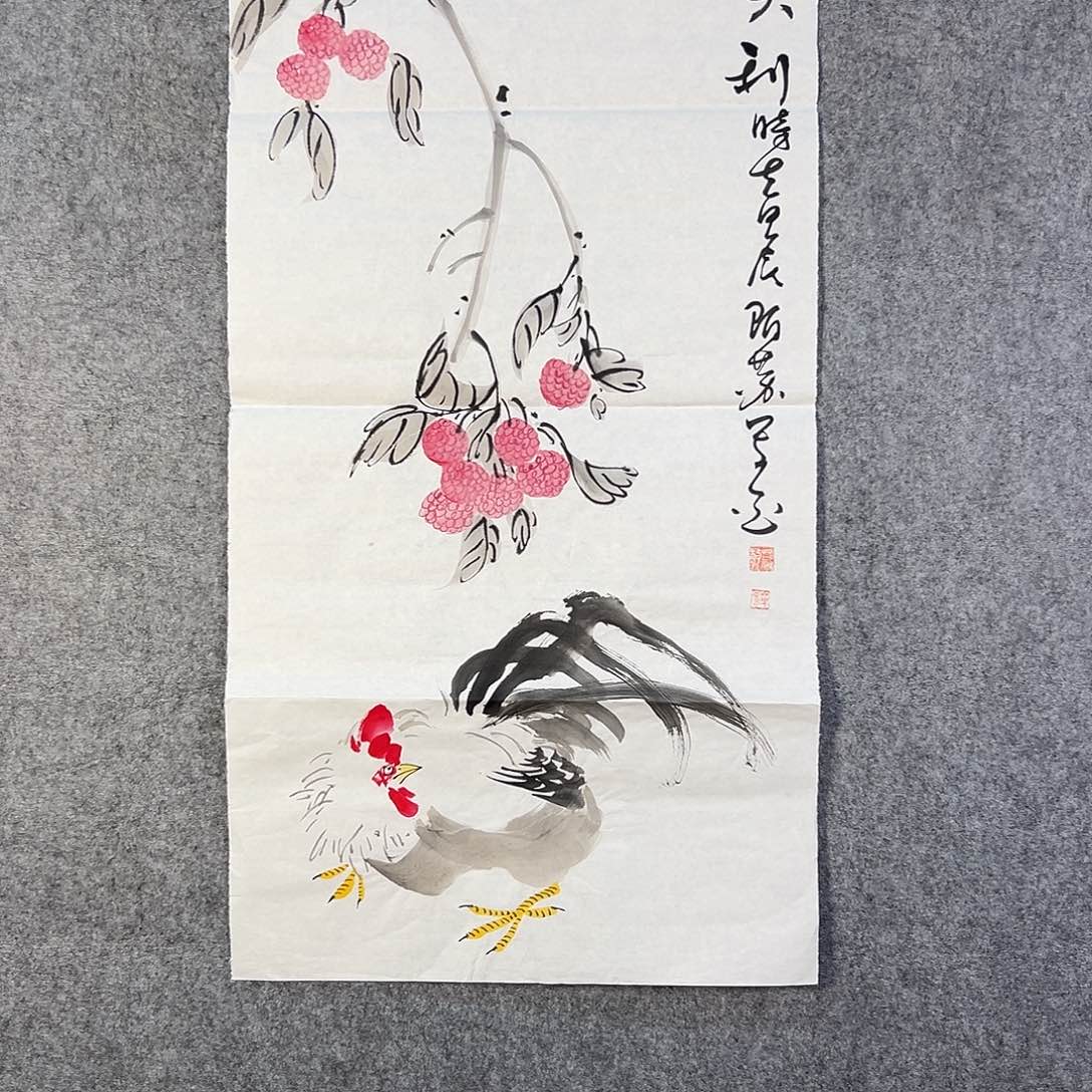 国画555 山水画作品展等活动的举办