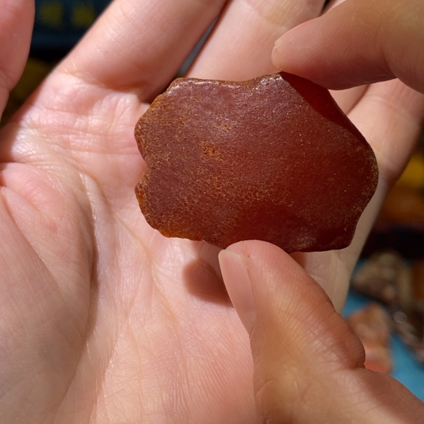 【闪购商品】琥珀珠宝奇石未镶嵌